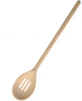 Dekorácie a bytové doplnky Priehľadná lyžica 32 cm