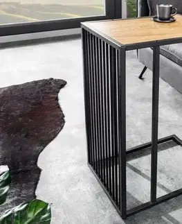 Odkladacie stolíky Príručný stolík XANTHOS Dekorhome