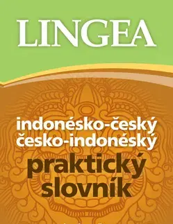 Slovníky Indonésko-český česko-indonéský praktický slovník