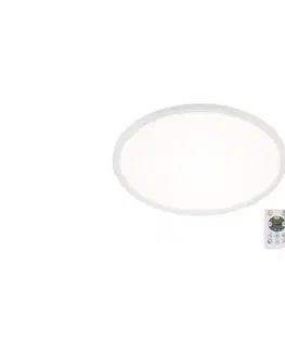 Svietidlá Briloner 7080-016 - LED Stmievateľné svietidlo SLIM LED/22W/230V 2700-6500K + DO 7080-016