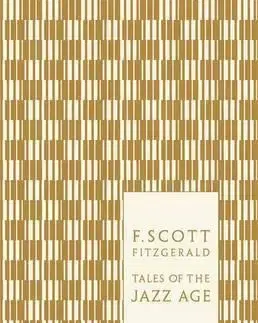 Cudzojazyčná literatúra Tales of the Jazz Age - Francis Scott Fitzgerald