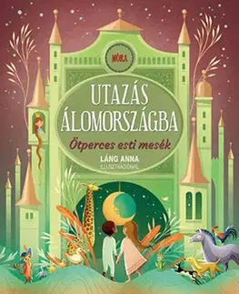 Rozprávky Utazás álomországba