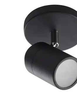 Svietidlá Azzardo  - Kúpeľňové bodové svietidlo NOEMIE 1xGU10/35W/230V IP44 