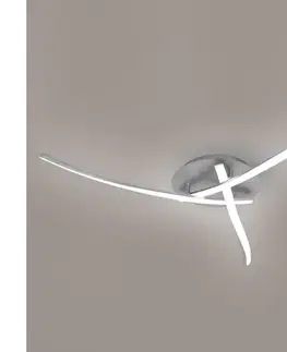 Svietidlá BRILAGI - LED stropné svietidlo STRIPES LED/24W/230V strieborné BRMX7028-3B/SN