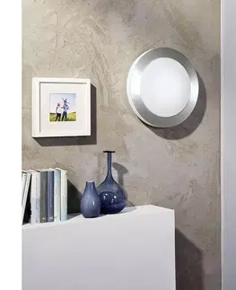 Svietidlá Eglo 93287 - Prisadené stropné svietidlo CAPRI LED/12W 93287