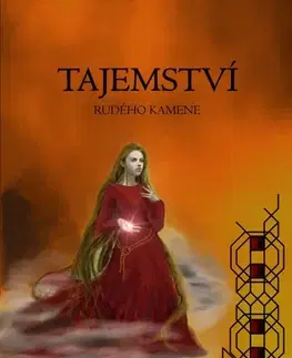 Historické romány Tajemství Rudého kamene - Grace Hatchet