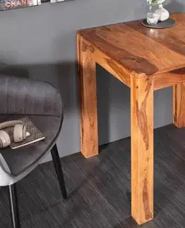 Jedálenské stoly Jedálenský stôl LAMIA Dekorhome