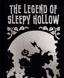 Detektívky, trilery, horory The Legend of Sleepy Hollow and Other Stories - Irving Washington