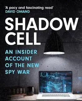 Politológia Shadow Cell - Andrew Bustamante,Jihi Bustamante