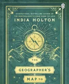 Sci-fi a fantasy The Geographers Map to Romance - Love's Academic 2 - India Holton