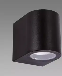 Lampy do obývačky Lampa Gamp GU10 C Black 04016 K1