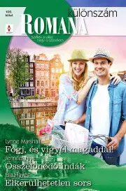 Romantická beletria Romana különszám 106. - Faye Jennifer,Hayes Ella,Marshall Lynne