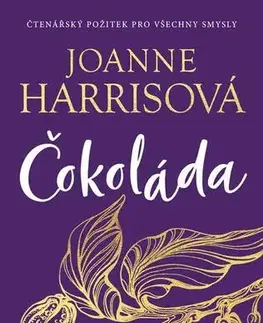Romantická beletria Čokoláda - Joanne Harrisová