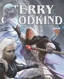 Sci-fi a fantasy Páni smrt - Terry Goodkind