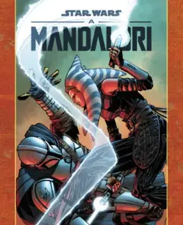 Komiksy Star Wars: A Mandalóri - Második évad Második kötet - Rodney Barnes