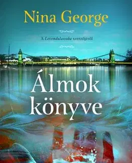 Svetová beletria Álmok könyve - Nina George