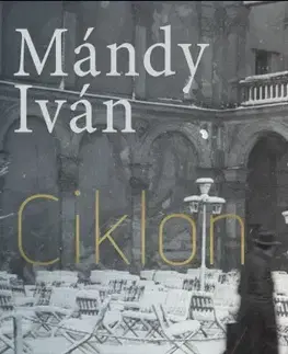Svetová beletria Ciklon - Iván Mándy