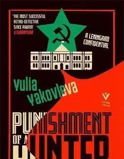 Historické romány Punishment of a Hunter - Yulia Yakovleva