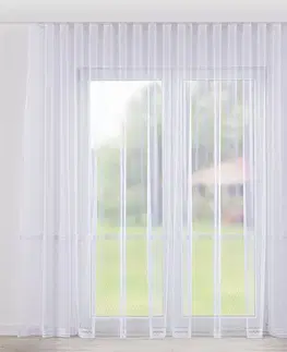 Záclony Záclona s riasením WAVE