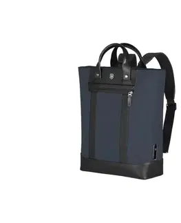 Batohy Victorinox - Brašňa na notebook 2v1 15" Architecture Urban2 20 l modrá 612672