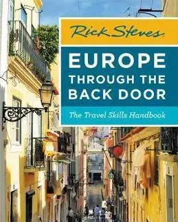Cestopisy Rick Steves Europe Through the Back Door - Rick Steves
