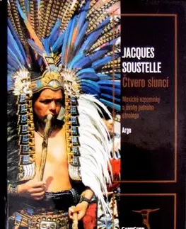 Náboženstvo - ostatné Čtvero sluncí - Jacques Soustelle