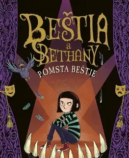 Fantasy, upíri Beštia a Bethany 2: Pomsta beštie - Jack Meggitt-Phillips,Isabelle Follath,Oľga Kraľovičová