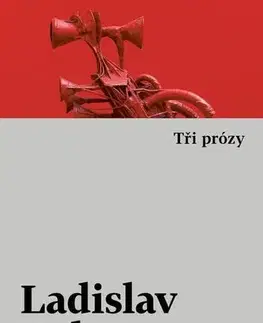 Romantická beletria Tři prózy - Ladislav Fuks