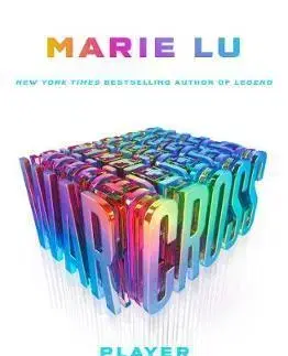 V cudzom jazyku Warcross - Marie Lu