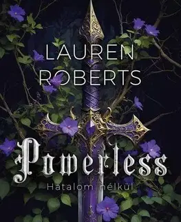 Fantasy, upíri Powerless - Lauren Roberts