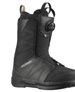 Pánske topánky Salomon TITAN BOA M Veľkosť: 8 US
