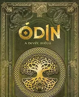 Fantasy, upíri Ódin a devět světů - Marcos Jaén Sánchez,Ludmila Mlýnková,Olga Macíková