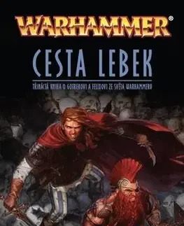 Sci-fi a fantasy Cesta lebek - Josh Reynolds