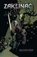 Komiksy Zaklínač: skleněný dům - Paul Tobin