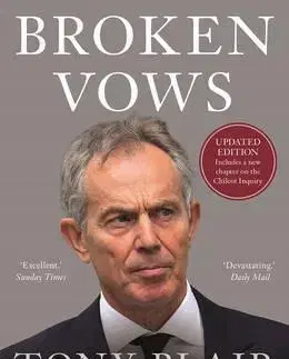 História Broken Vows - Tom Bower