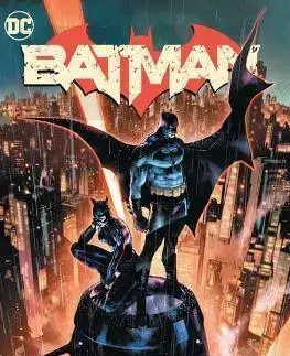 Komiksy Batman Vol. 1: Their Dark Designs - James Tynion