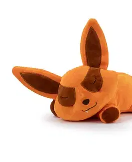 Plyšové a textilné zvieratká BARRADO NARUTO SHIPPUDEN plyšová hračka KURAMA spiaca 30cm