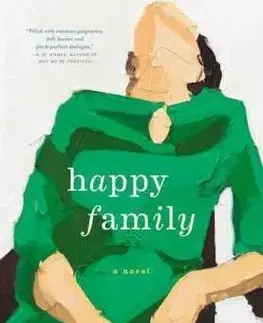 Cudzojazyčná literatúra Happy Family - Tracy Barone