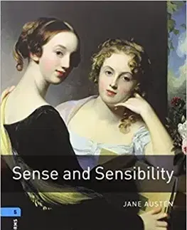 Cudzojazyčná literatúra Sense and Sensibility - Jane Austen
