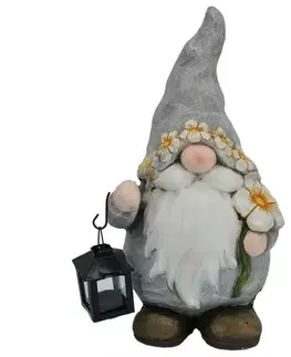 Záhradné dekorácie Trpaslík UA16-23054