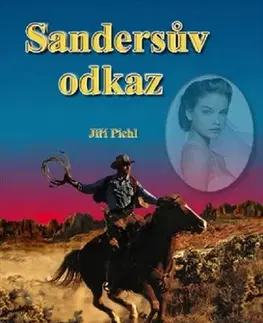 Detektívky, trilery, horory Sandersův odkaz - Jiří Pichl