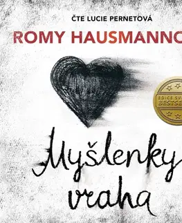 Detektívky, trilery, horory Témbr Myšlenky vraha