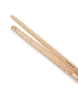 Kuchynské náčinia Kinekus Kliešte pinzeta FEELWOOD 30 cm