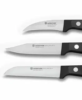Sady nožov na zeleninu WÜSTHOF Sada nožov na zeleninu 3 ks Wüsthof GOURMET 9727