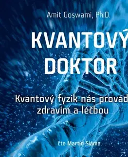 Duchovný rozvoj Anag Kvantový doktor
