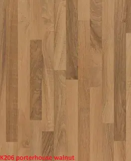 Kuchynské linky ArtExt Rohová pracovná doska - 38 mm 38 mm: Porterhouse Walnut K 206 PE
