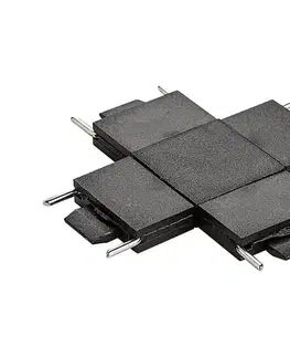 Svietidlá Rabalux 70202 - Konektor pre svietidlá v lištovom systéme LiTrack typ + 70202