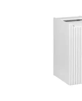 Skrinky do kúpeľne ArtCom Závesná skrinka do kúpeľne NOVA White 81-30-1D | 30 cm