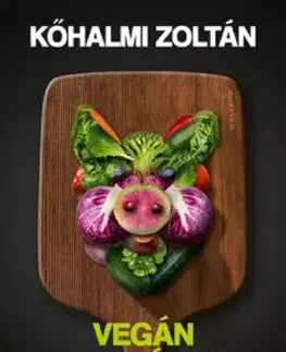 Humor a satira Vegán Disznótor - Zoltán Kőhalmi