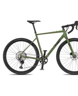 Bicykle Gravel bicykel 4EVER Gromvel Elite 28" - model 2026 titan matt - 20" (165-180 cm)